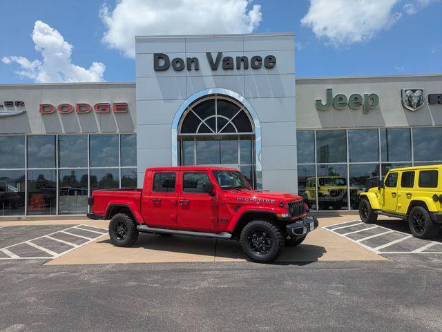 2025 Jeep Gladiator GLADIATOR HIGH TIDE 4X4 2025 Jeep Gladiator GLADIATOR HIGH TIDE 4X4