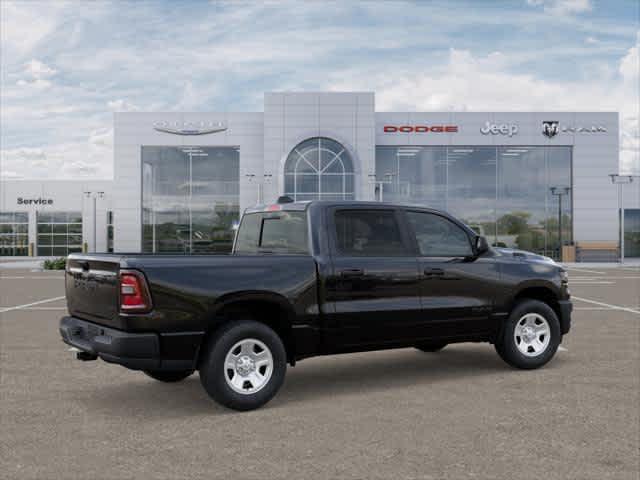2025 RAM Ram 1500 RAM 1500 TRADESMAN CREW CAB 4X4 57 BOX