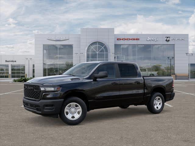 2025 RAM Ram 1500 RAM 1500 TRADESMAN CREW CAB 4X4 57 BOX