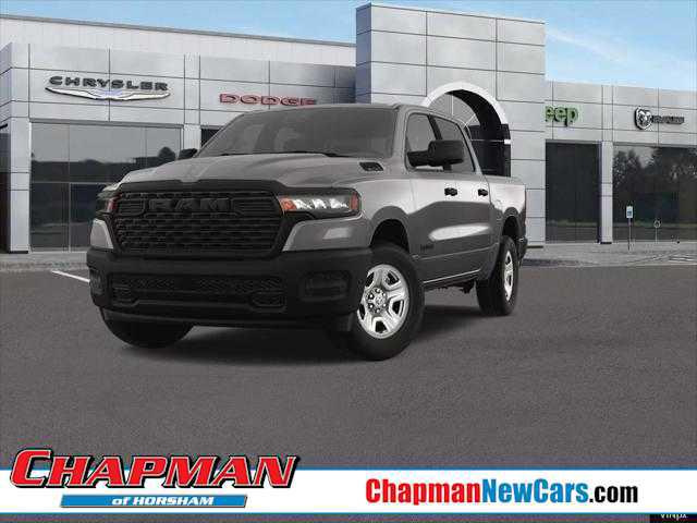 2025 RAM Ram 1500 RAM 1500 TRADESMAN CREW CAB 4X4 57 BOX 2025 RAM Ram 1500 RAM 1500 TRADESMAN CREW CAB 4X4 57 BOX