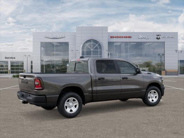 2025 RAM Ram 1500 RAM 1500 TRADESMAN CREW CAB 4X4 57 BOX 2025 RAM Ram 1500 RAM 1500 TRADESMAN CREW CAB 4X4 57 BOX