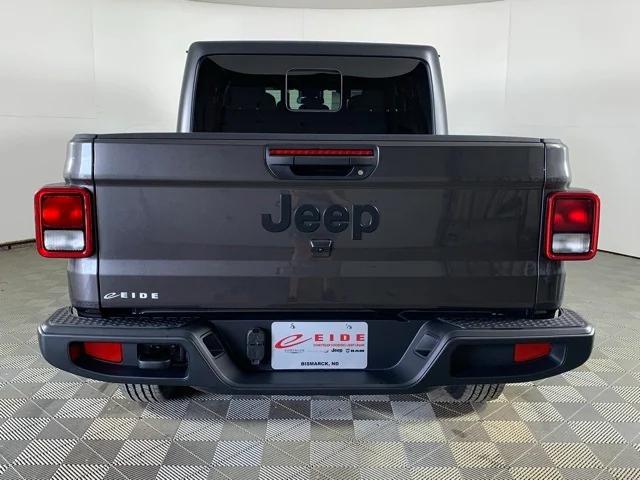 2025 Jeep Gladiator GLADIATOR SPORT S 4X4