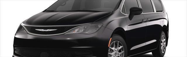 2025 Chrysler Voyager VOYAGER LX