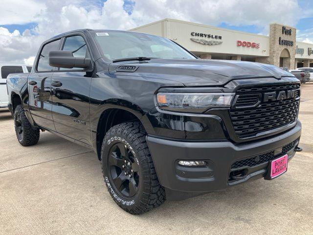 2026 RAM Ram 1500 RAM 1500 WARLOCK CREW CAB 4X4 57 BOX