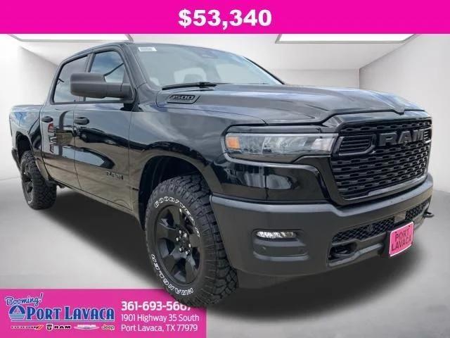 2026 RAM Ram 1500 RAM 1500 WARLOCK CREW CAB 4X4 57 BOX 2026 RAM Ram 1500 RAM 1500 WARLOCK CREW CAB 4X4 57 BOX