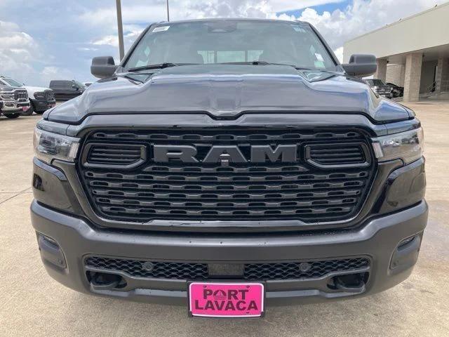 2026 RAM Ram 1500 RAM 1500 WARLOCK CREW CAB 4X4 57 BOX 2026 RAM Ram 1500 RAM 1500 WARLOCK CREW CAB 4X4 57 BOX