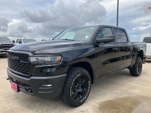 2026 RAM Ram 1500 RAM 1500 WARLOCK CREW CAB 4X4 57 BOX 2026 RAM Ram 1500 RAM 1500 WARLOCK CREW CAB 4X4 57 BOX