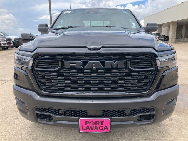 2026 RAM Ram 1500 RAM 1500 WARLOCK CREW CAB 4X4 57 BOX