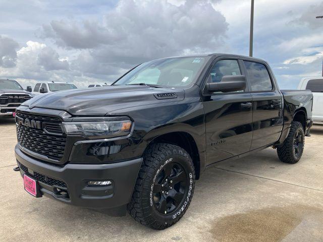 2026 RAM Ram 1500 RAM 1500 WARLOCK CREW CAB 4X4 57 BOX
