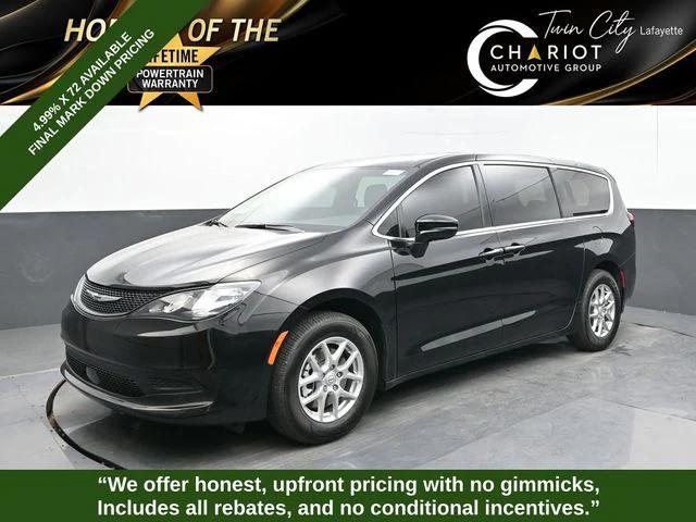 2025 Chrysler Voyager VOYAGER LX