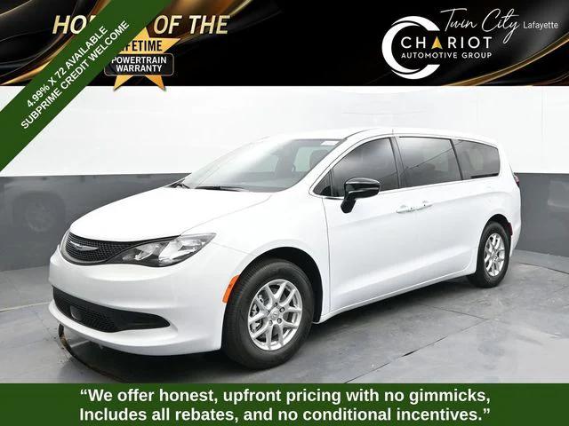 2025 Chrysler Voyager VOYAGER LX