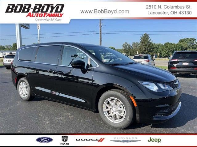 2025 Chrysler Voyager VOYAGER LX 2025 Chrysler Voyager VOYAGER LX