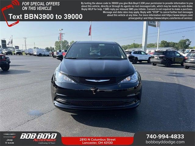 2025 Chrysler Voyager VOYAGER LX 2025 Chrysler Voyager VOYAGER LX