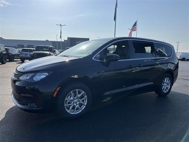 2025 Chrysler Voyager VOYAGER LX 2025 Chrysler Voyager VOYAGER LX