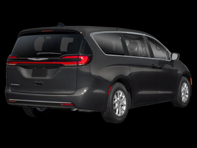 2025 Chrysler Pacifica PACIFICA SELECT 2025 Chrysler Pacifica PACIFICA SELECT