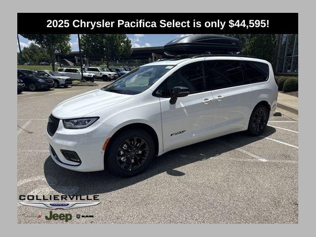 2025 Chrysler Pacifica PACIFICA SELECT