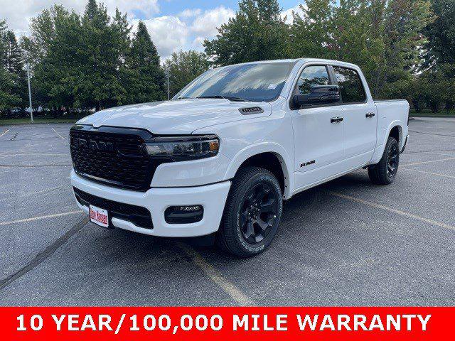 2026 RAM Ram 1500 RAM 1500 BIG HORN CREW CAB 4X4 57 BOX 2026 RAM Ram 1500 RAM 1500 BIG HORN CREW CAB 4X4 57 BOX
