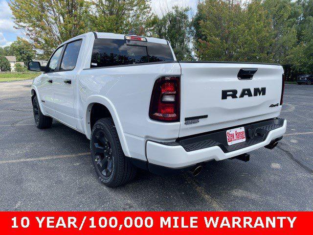 2026 RAM Ram 1500 RAM 1500 BIG HORN CREW CAB 4X4 57 BOX 2026 RAM Ram 1500 RAM 1500 BIG HORN CREW CAB 4X4 57 BOX