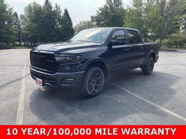 2026 RAM Ram 1500 RAM 1500 BIG HORN CREW CAB 4X4 57 BOX 2026 RAM Ram 1500 RAM 1500 BIG HORN CREW CAB 4X4 57 BOX