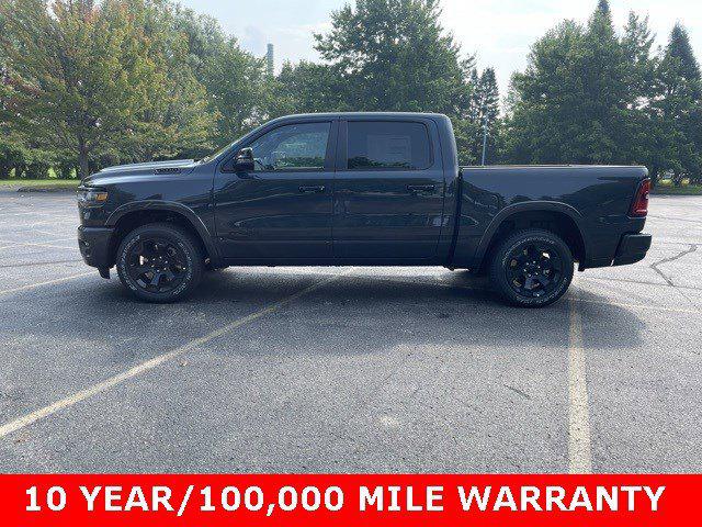 2026 RAM Ram 1500 RAM 1500 BIG HORN CREW CAB 4X4 57 BOX 2026 RAM Ram 1500 RAM 1500 BIG HORN CREW CAB 4X4 57 BOX