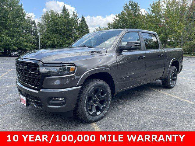 2026 RAM Ram 1500 RAM 1500 BIG HORN CREW CAB 4X4 57 BOX 2026 RAM Ram 1500 RAM 1500 BIG HORN CREW CAB 4X4 57 BOX