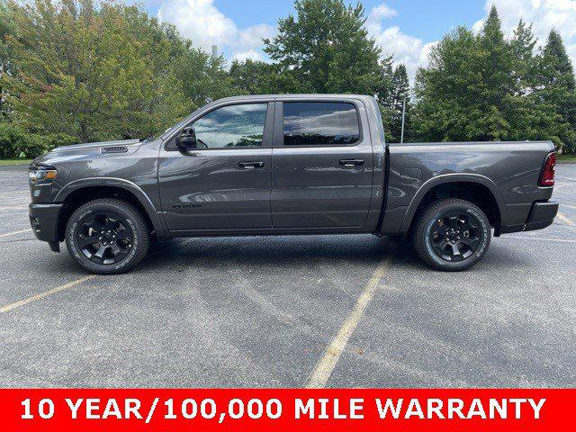 2026 RAM Ram 1500 RAM 1500 BIG HORN CREW CAB 4X4 57 BOX 2026 RAM Ram 1500 RAM 1500 BIG HORN CREW CAB 4X4 57 BOX