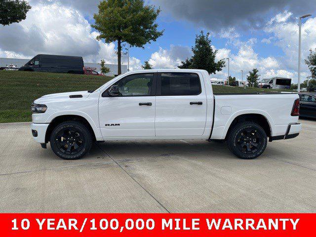 2026 RAM Ram 1500 RAM 1500 BIG HORN CREW CAB 4X4 57 BOX 2026 RAM Ram 1500 RAM 1500 BIG HORN CREW CAB 4X4 57 BOX