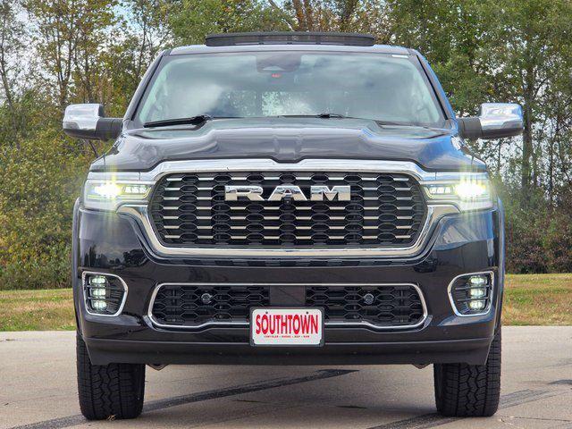 2026 RAM Ram 1500 RAM 1500 TUNGSTEN CREW CAB 4X4 2026 RAM Ram 1500 RAM 1500 TUNGSTEN CREW CAB 4X4