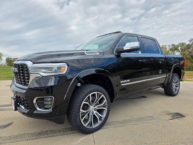 2026 RAM Ram 1500 RAM 1500 TUNGSTEN CREW CAB 4X4 2026 RAM Ram 1500 RAM 1500 TUNGSTEN CREW CAB 4X4