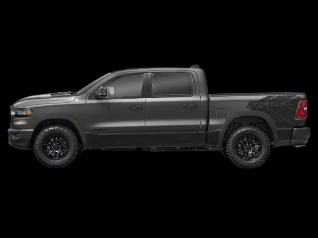 2026 RAM Ram 1500 RAM 1500 REBEL CREW CAB 4X4 57 BOX