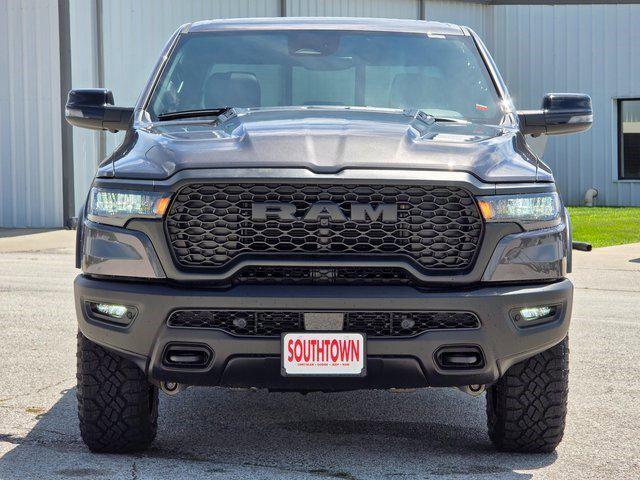 2026 RAM Ram 1500 RAM 1500 REBEL CREW CAB 4X4 57 BOX 2026 RAM Ram 1500 RAM 1500 REBEL CREW CAB 4X4 57 BOX