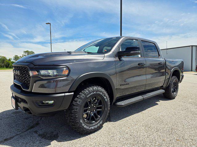 2026 RAM Ram 1500 RAM 1500 REBEL CREW CAB 4X4 57 BOX 2026 RAM Ram 1500 RAM 1500 REBEL CREW CAB 4X4 57 BOX