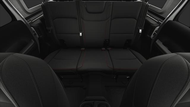 2025 Jeep Wrangler WRANGLER 4-DOOR RUBICON 2025 Jeep Wrangler WRANGLER 4-DOOR RUBICON