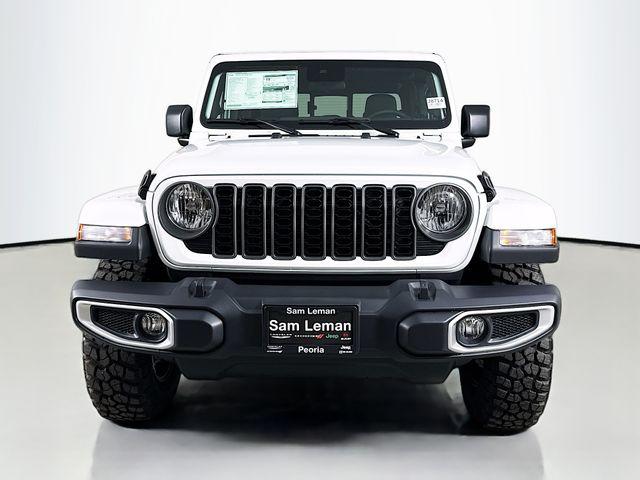 2025 Jeep Gladiator GLADIATOR HIGH TIDE 4X4 2025 Jeep Gladiator GLADIATOR HIGH TIDE 4X4