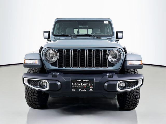 2025 Jeep Gladiator GLADIATOR HIGH TIDE 4X4 2025 Jeep Gladiator GLADIATOR HIGH TIDE 4X4