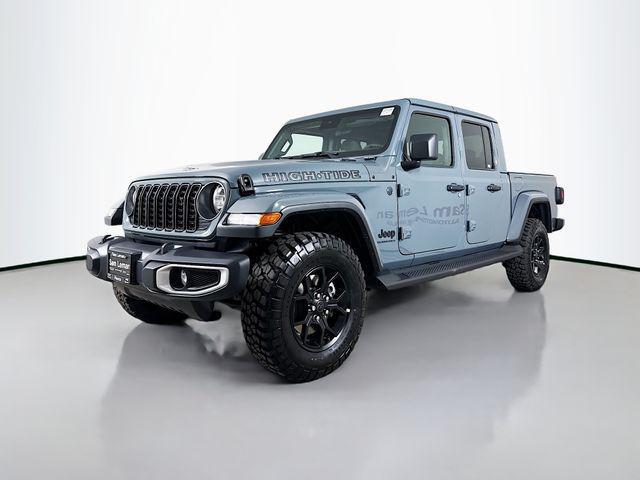 2025 Jeep Gladiator GLADIATOR HIGH TIDE 4X4 2025 Jeep Gladiator GLADIATOR HIGH TIDE 4X4