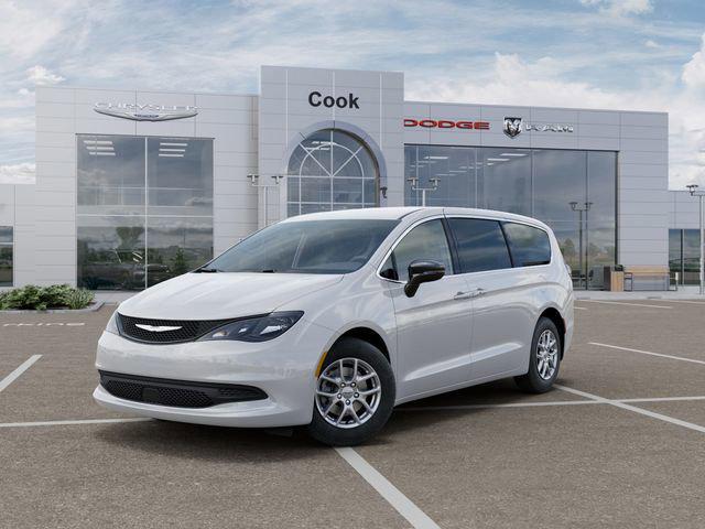 2025 Chrysler Voyager VOYAGER LX