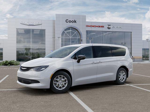 2025 Chrysler Voyager VOYAGER LX