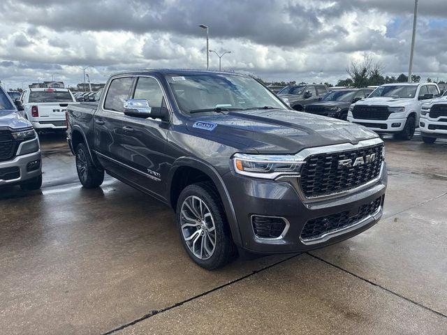 2026 RAM Ram 1500 RAM 1500 TUNGSTEN CREW CAB 4X4 2026 RAM Ram 1500 RAM 1500 TUNGSTEN CREW CAB 4X4