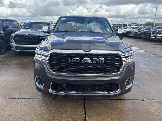 2026 RAM Ram 1500 RAM 1500 TUNGSTEN CREW CAB 4X4 2026 RAM Ram 1500 RAM 1500 TUNGSTEN CREW CAB 4X4