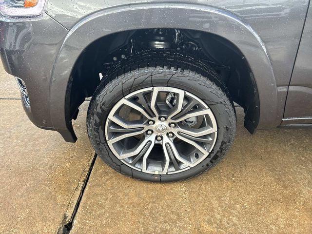 2026 RAM Ram 1500 RAM 1500 TUNGSTEN CREW CAB 4X4 2026 RAM Ram 1500 RAM 1500 TUNGSTEN CREW CAB 4X4