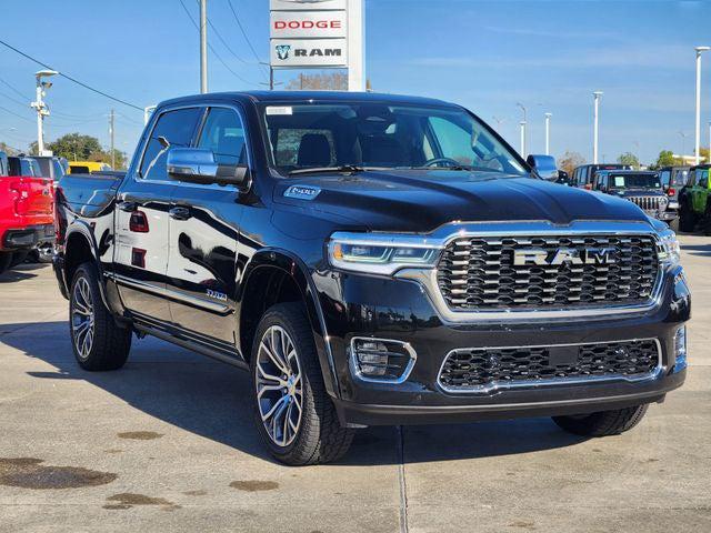 2026 RAM Ram 1500 RAM 1500 TUNGSTEN CREW CAB 4X4