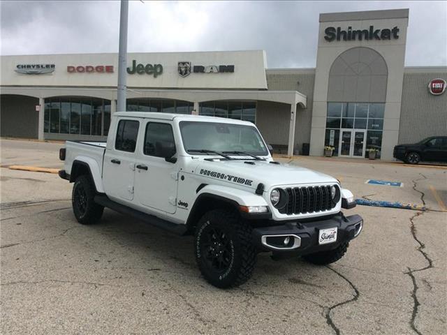 2025 Jeep Gladiator GLADIATOR HIGH TIDE 4X4