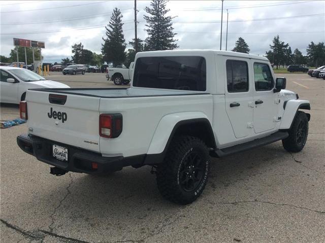 2025 Jeep Gladiator GLADIATOR HIGH TIDE 4X4