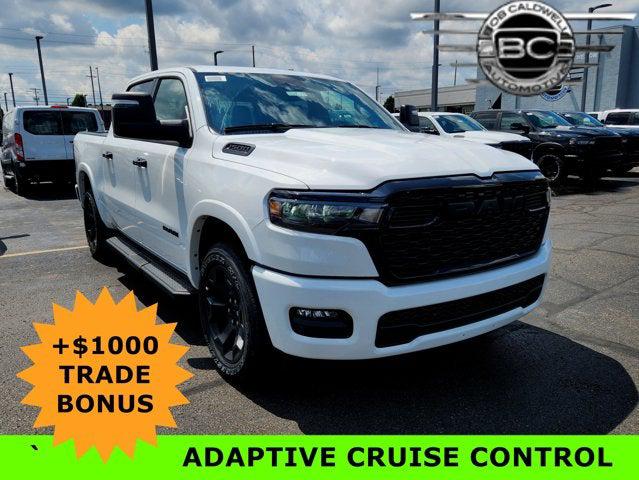 2026 RAM Ram 1500 RAM 1500 BIG HORN CREW CAB 4X4 57 BOX 2026 RAM Ram 1500 RAM 1500 BIG HORN CREW CAB 4X4 57 BOX