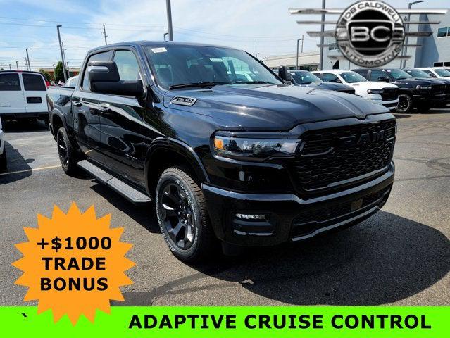 2026 RAM Ram 1500 RAM 1500 BIG HORN CREW CAB 4X4 57 BOX 2026 RAM Ram 1500 RAM 1500 BIG HORN CREW CAB 4X4 57 BOX