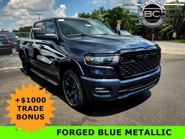 2026 RAM Ram 1500 RAM 1500 BIG HORN CREW CAB 4X4 57 BOX 2026 RAM Ram 1500 RAM 1500 BIG HORN CREW CAB 4X4 57 BOX
