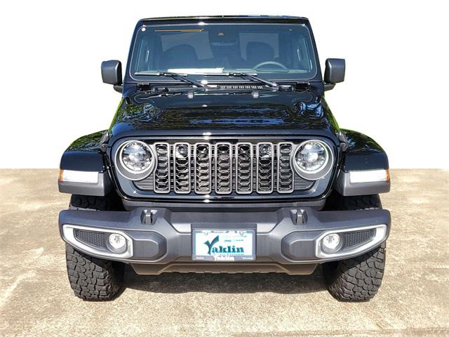 2025 Jeep Gladiator GLADIATOR TEXAS TRAIL 4X4