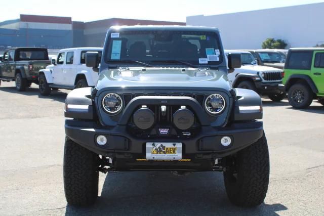 2025 Jeep Gladiator GLADIATOR RUBICON 4X4 2025 Jeep Gladiator GLADIATOR RUBICON 4X4