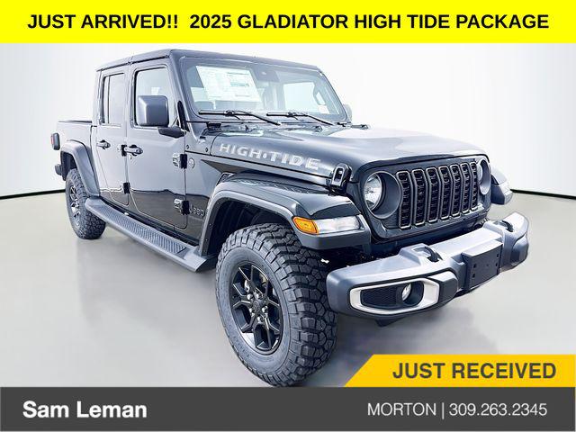 2025 Jeep Gladiator GLADIATOR HIGH TIDE 4X4